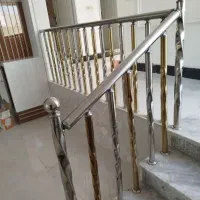 حفاظ و نرده استیل