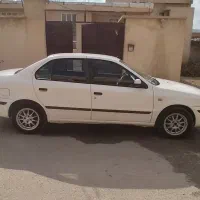 سمندef7مدل ۹۶دوگانه کارخانه