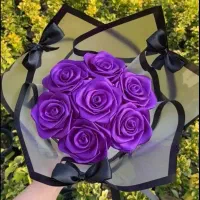 گل روبانی ماندگار