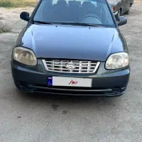 ورنا مدل ۸۶