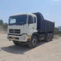 فروش کامیون کمپرسی دانگ فنگ