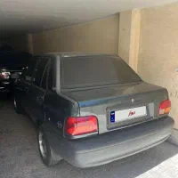 پراید درجه یک مدل 82|خودرو سواری و وانت|اهواز, جانبازان|دیوار