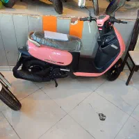 گلکسیsym 125clb|موتورسیکلت|تهران, تهرانپارس غربی|دیوار