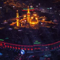 هوایی نجف کربلا19مهر