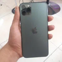 اپل iPhone 11 Pro Max با حافظهٔ ۲۵۶ گیگابایت