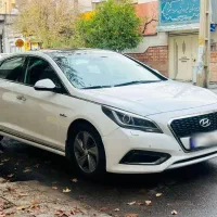 هیوندا سوناتا gls