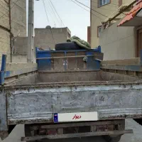 نیسان دوگانه جک دار