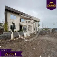 ویلا مدرن شهرکی سنددار 500 متر ساحلی