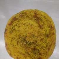 نان روغنی خوشمزه و سالم