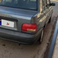 پراید ۸۷ دوگانه|خودرو سواری و وانت|قم, نخودی|دیوار