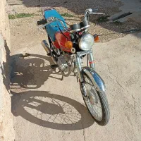 موتور.مدل 89 پلاک دار فروشی|موتورسیکلت|خرم‌آباد, |دیوار