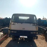 هیوندا شاسی مدل ۸۹