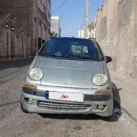 ماتیز مدل ۸۱ کم کار