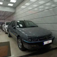 پژو پارس تیوفایو فول