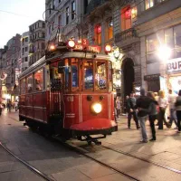 آموزش انگلیسی و ترکی استانبولی