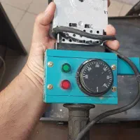 دستگاه جوش لوله پلیمری
