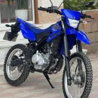 تریل Yamaha Wr155 1401|موتورسیکلت|گرگان, |دیوار