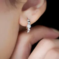 گوشواره های حلقه ای نقره (چک ،حکمت،تامین اجتماعی )|جواهرات|کرمانشاه, |دیوار