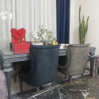 میزناهار خوری ۶نفره