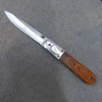 چاقو استفاده نشده