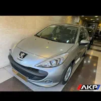 فروش ۲۰۷ اتوماتیک سقف شیشهای پانوراما خشک خشک ۴۰۴|خودرو سواری و وانت|ارومیه, |دیوار