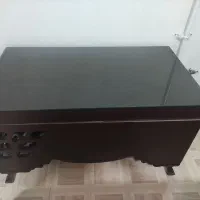 میز جلو مبلی. به همراه میز کشویی|مبلمان خانگی و میز عسلی|مینودشت, |دیوار