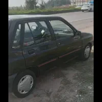 پراید هاچبک مدل ۸۳