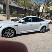 تالیسمان سفید کیهانی تمام فابریک مدل ۲۰۱۸|خودرو سواری و وانت|صدرا-فارس, فاز ۱|دیوار