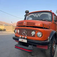 مایلر دوکابین کشنده|خودرو سنگین|اهواز, ۲۰۰۰واحدی|دیوار