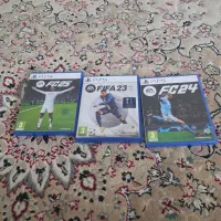 دیسک بازی Fc25وFc24و فیفا ۲۳