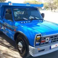 نیسان زامیاد 1403آپشنال دوگانه کارخانه|خودرو سواری و وانت|خرم‌آباد, |دیوار