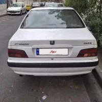 پژو پارس|خودرو سواری و وانت|مشکیندشت, |دیوار