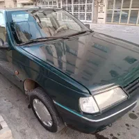 پژو آردی مدل ۸۴دو گانه|خودرو سواری و وانت|شاهین‌شهر, عطار|دیوار