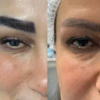 کاشت ابرو ب صورت دائمی بدون درد و خونریزی|خدمات آرایشگری و زیبایی|مشهد, آبکوه|دیوار