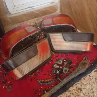 چراغ عقب پژو و چراغ عقب پراید|قطعات یدکی و لوازم جانبی|سنندج, |دیوار