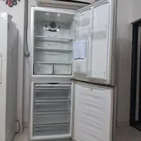 یخچال فریزر بدون برفک سالم|یخچال و فریزر|رشت, هلال احمر|دیوار