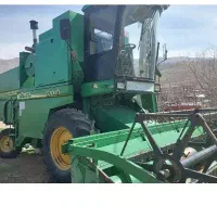 کمباین مدل ۴۰۲ شش سوپردار