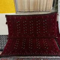 پشتی ترکمتی