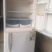 یخچال فریزر سالم و تمیز