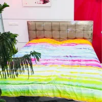 تخت خواب لمسه نو و راحت ، ۲نفره - ۱ نفره