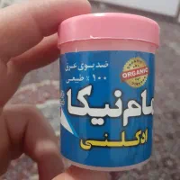 مام نیکا پودری ادکلنی ضدبوی عرق برای مردان وزنان