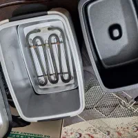 سرخ کن سانی|اجاق گاز و لوازم برقی پخت‌وپز|قرچک, باقرآباد|دیوار