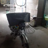 موتور هوندا 125|موتورسیکلت|رشت, سلیمانداراب|دیوار