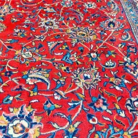 فرش ۹متری  ساروق لاکی دستباف افشان|فرش|تهران, بازار|دیوار