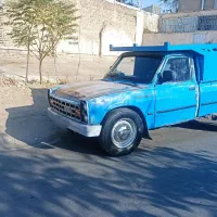 وانت نیسان بیرنگ بنزینی مدل 84|خودرو سواری و وانت|تهران, کن|دیوار