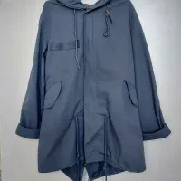 کاپشن نو از سایز ۴۰ تا ۴۶ اندازه میشه