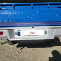 نیسان دوگانه اپشنال فول