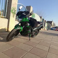 موتور مگلی ۱۴۰۰ سالم سلامت|موتورسیکلت|قرچک, داوود آباد|دیوار