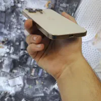 ایفون ۱۶پرو دیگرت ۲۵۶ در حد نو بسیار تمیز|موبایل|اصفهان, مفتح|دیوار