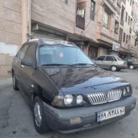 پراید 1383 انژکتور شاستی ها سالم